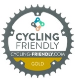 Cycling friendly gold