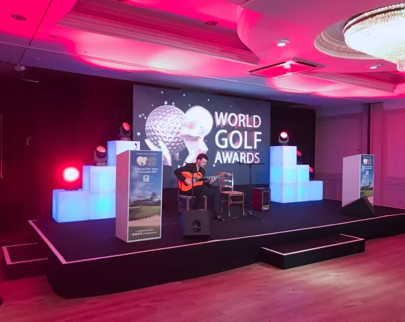 World Golf Awards 
