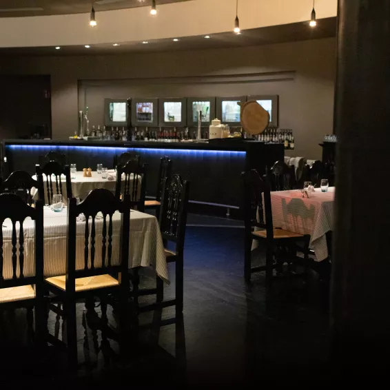 Olio restaurante - La Manga Club