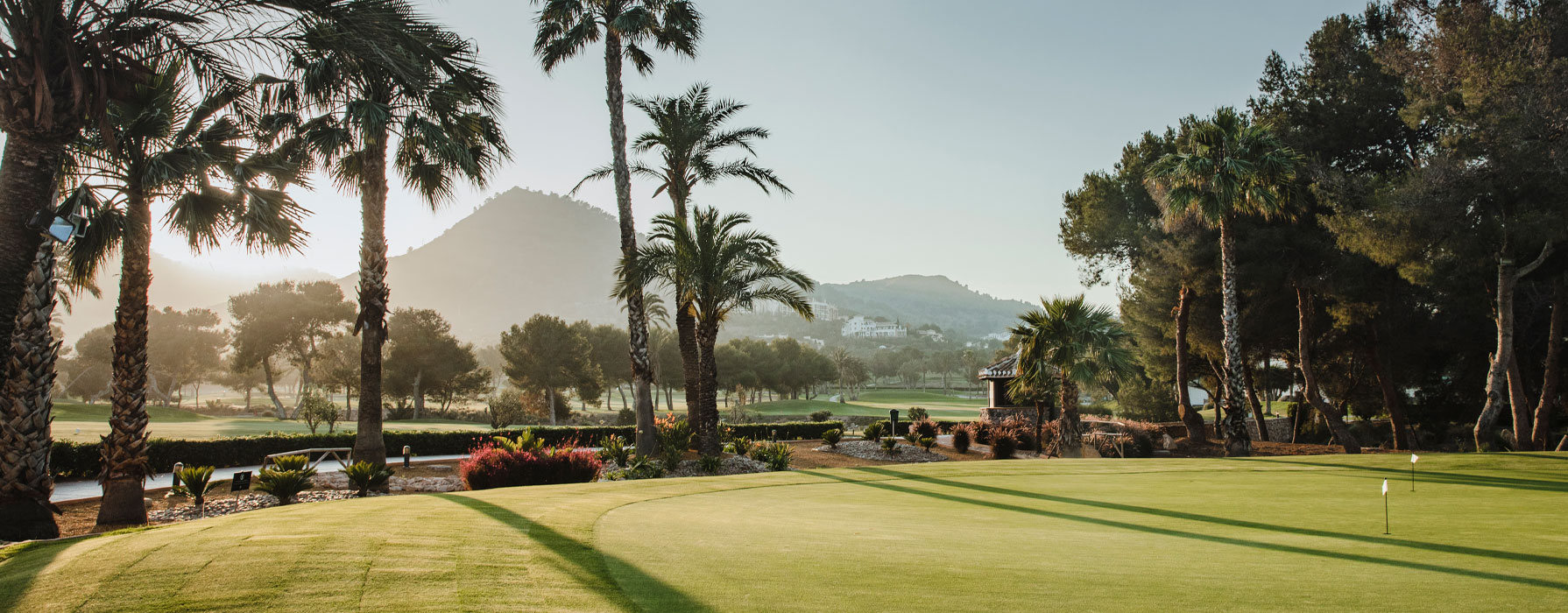 La Manga Club, golf