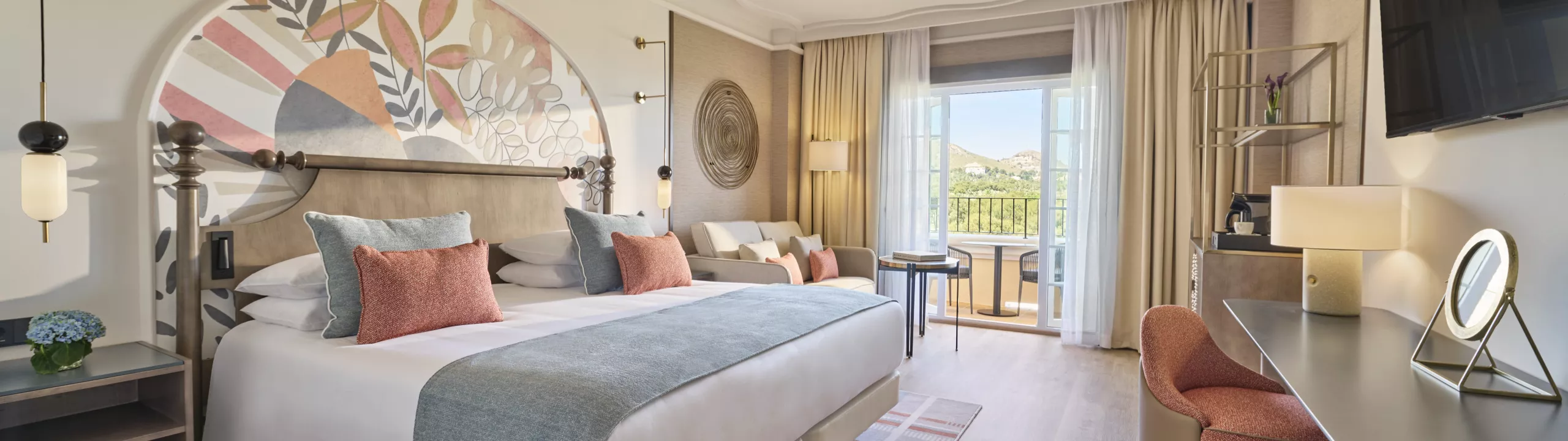 Estandar Room - Hotel Principe Felipe 