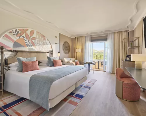 Estandar Room - Hotel Principe Felipe 