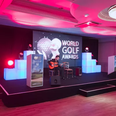 World Golf Awards 