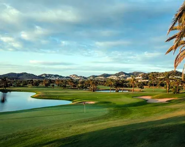 La Manga Club, mejor resort de golf de España (Today's Golfer)