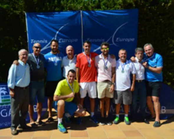 Campeonato Europeo Senior de Tenis por Equipos (La Manga Club)