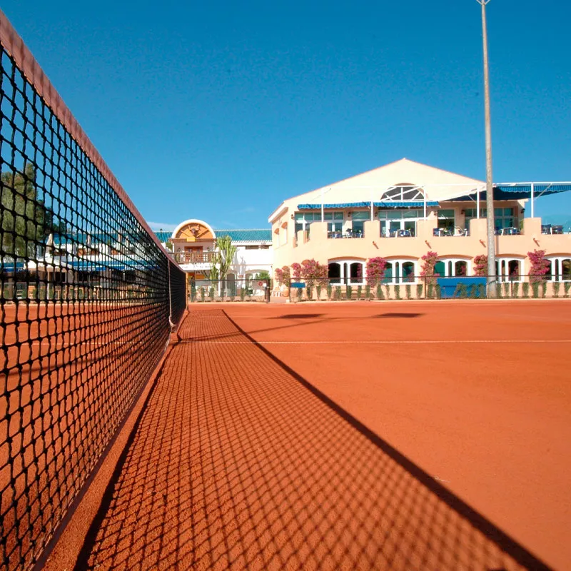 La Manga Club, tenis para familias