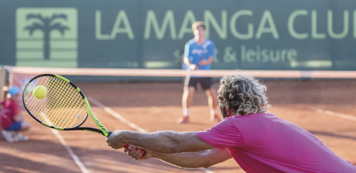 17º La Manga Club Seniors Tennis Open
