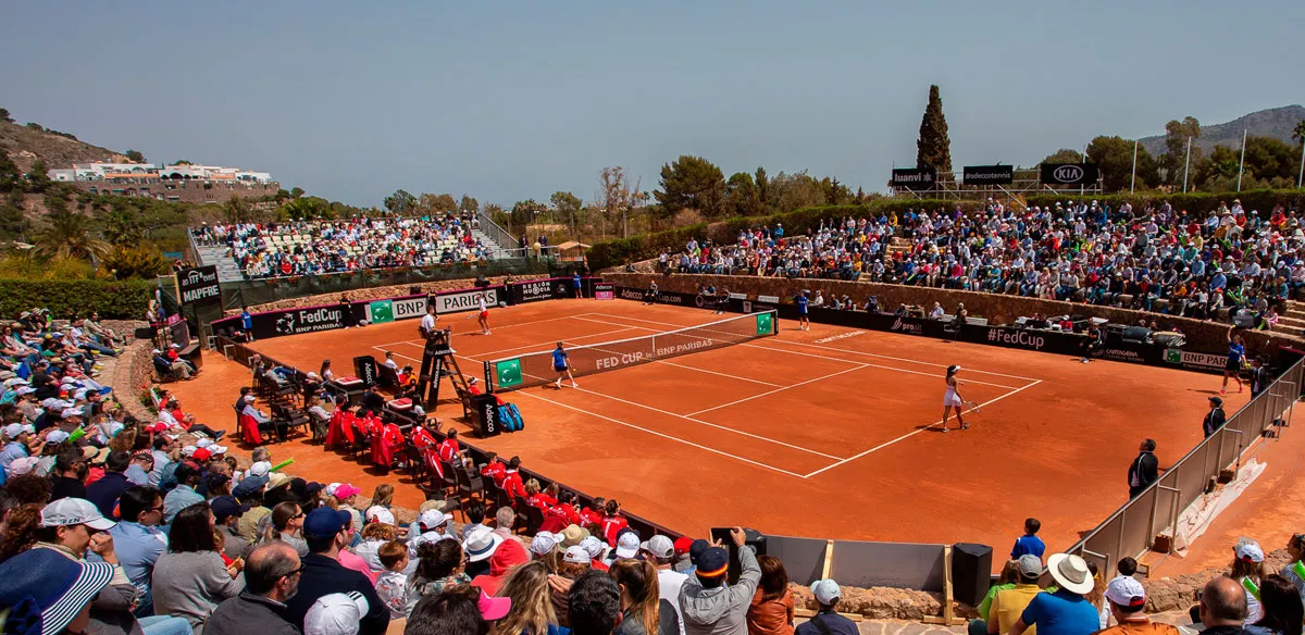 Eventos de tenis - La Manga Club