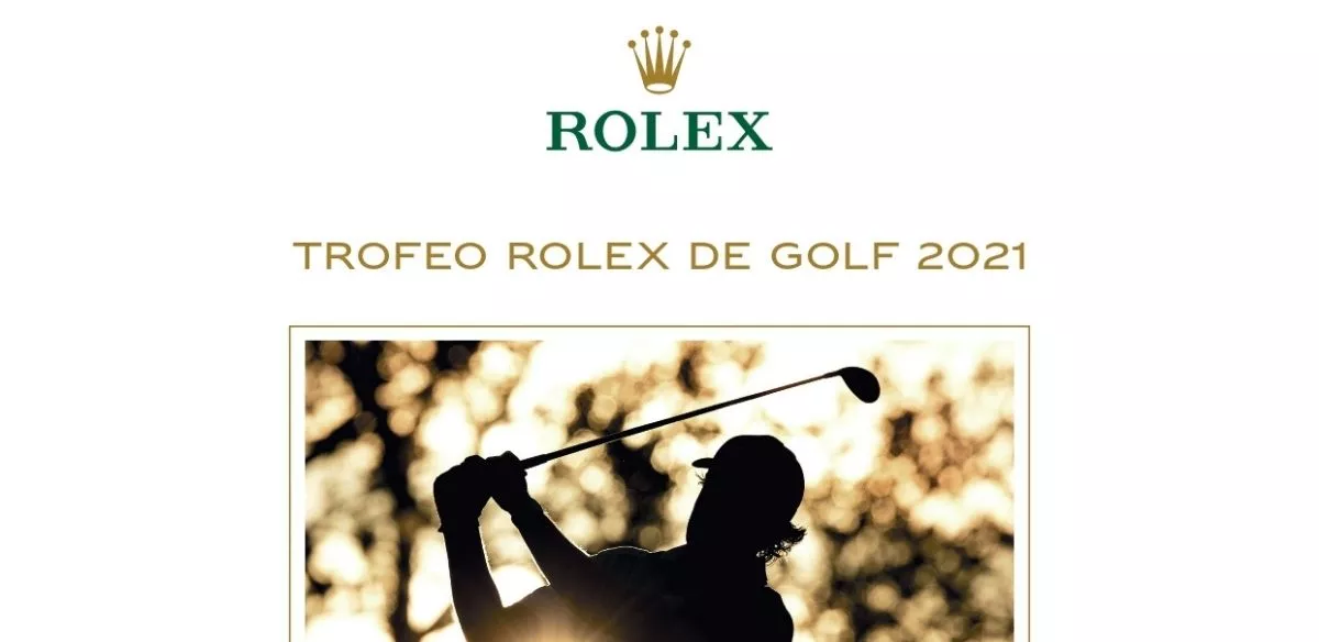 Torneo Rolex - La Manga Club