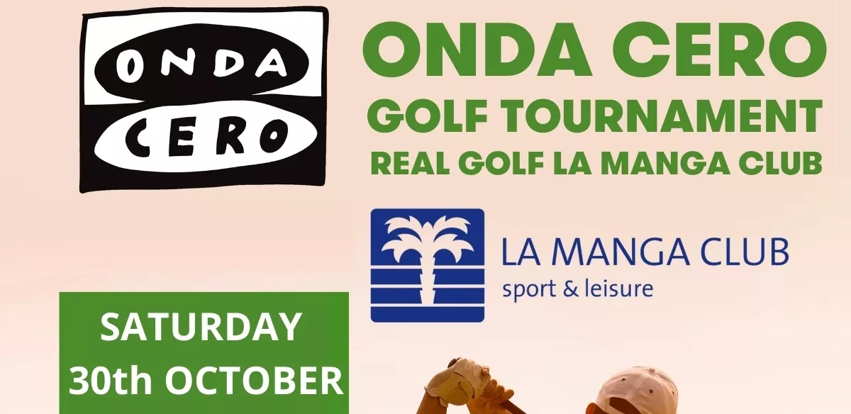 Torneo Golf Onda Cero - La Manga Club