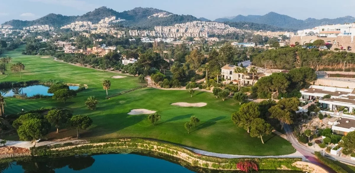 Campo Sur - Real Golf La Manga Club