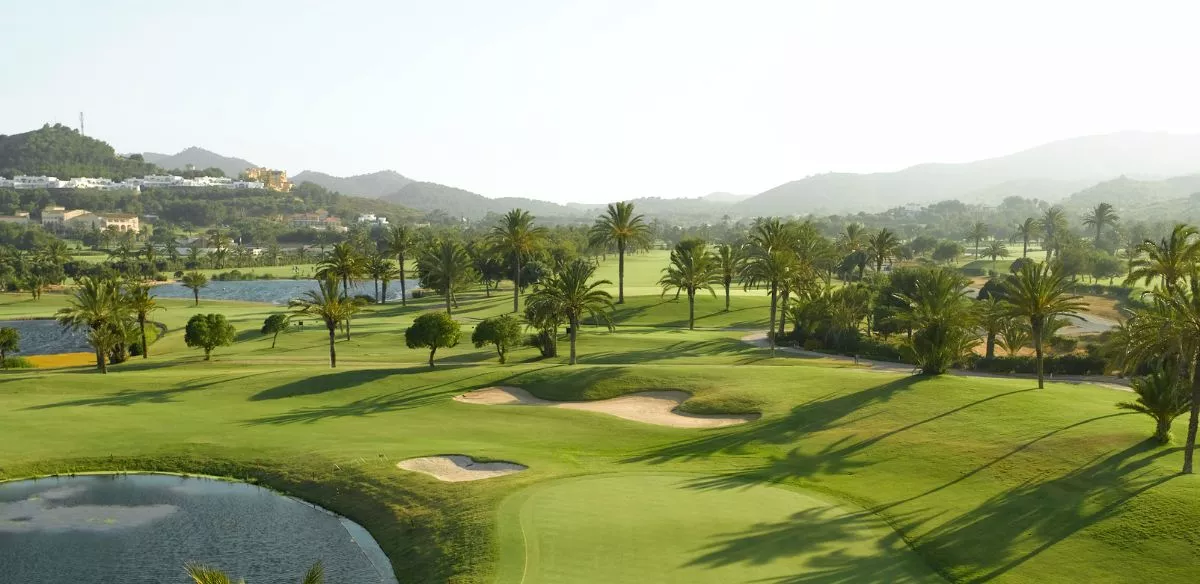 Torneo de golf Heineken - La Manga Club