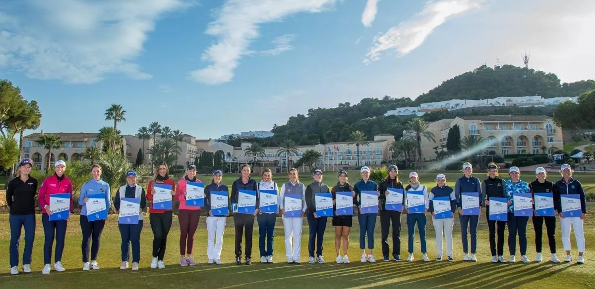 Torneo Golf Ladies European Tour 