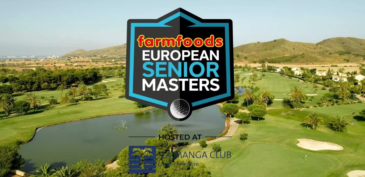 European Seniors Masters La Manga Club 2022