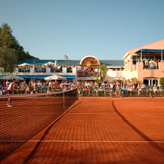 La Manga Club - Sport- Tennis