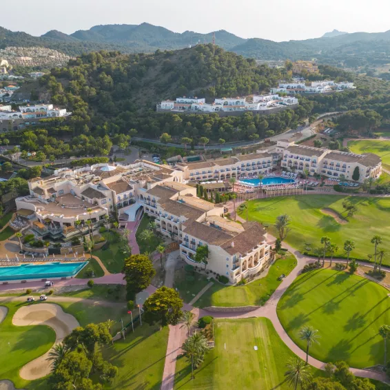 Views - Grand Hyatt La Manga Club Golf & Spa