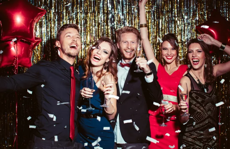 Company Christmas Lunch or Dinner 2023 Grand Hyatt La Manga Club Golf & Spa
