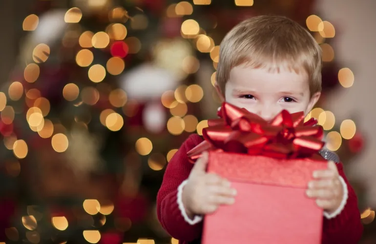 Menús Infantiles Navidad 2024 