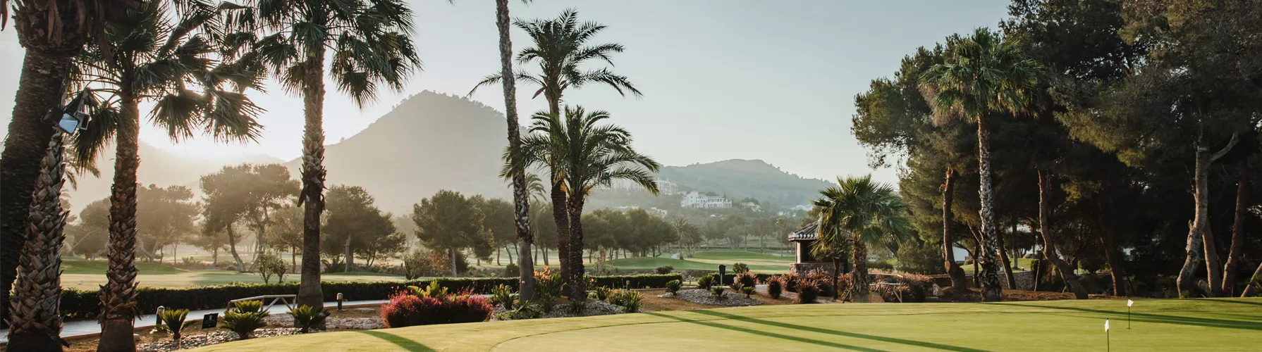 La Manga Club - Ladies European Tour Qualifying School 2020