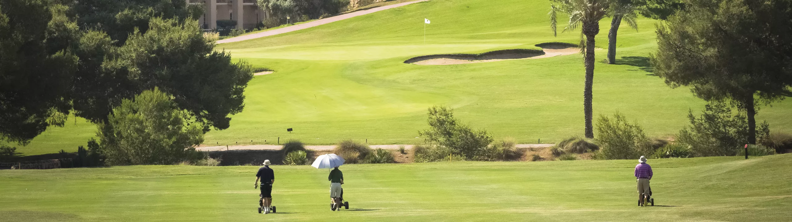 Reglamento y normativa de golf - La Manga Club