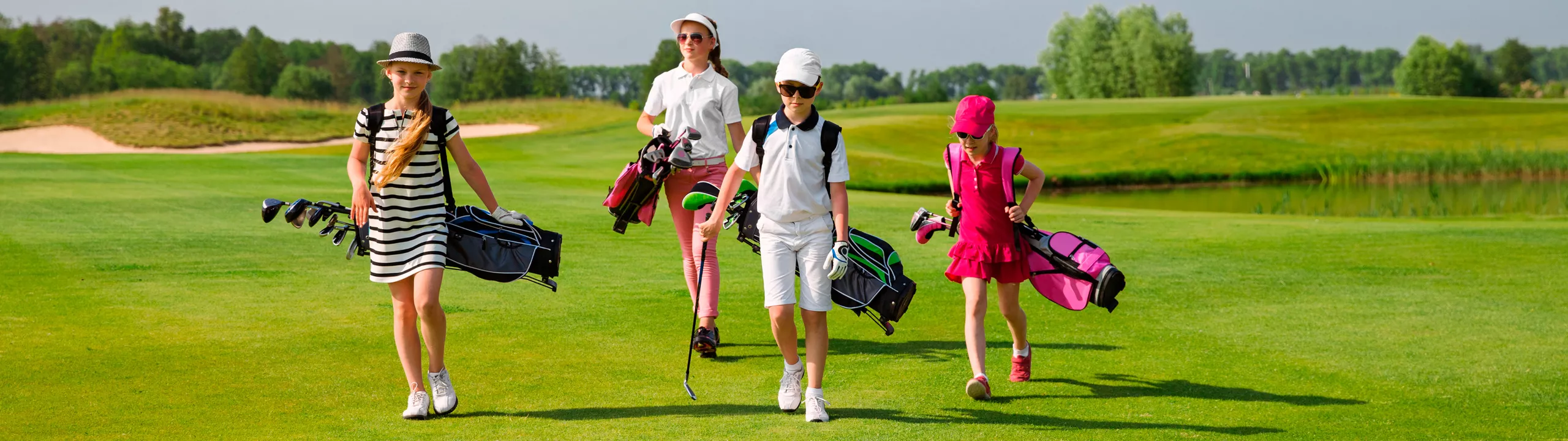 academia golf junior la manga club