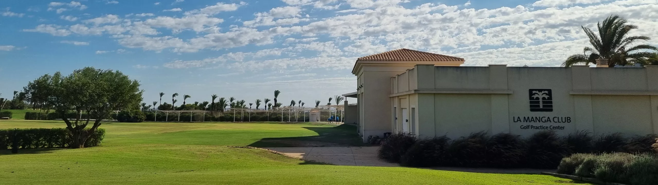 La Manga Club, golf training centre 