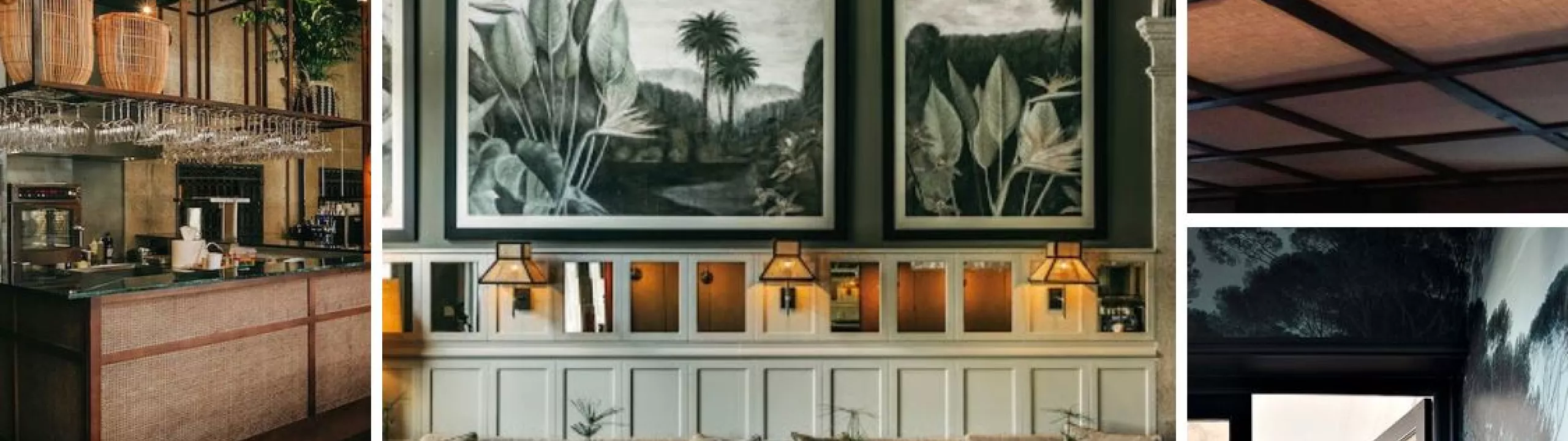 Restaurante Asia - Grand Hyatt La Manga Club Golf & Spa