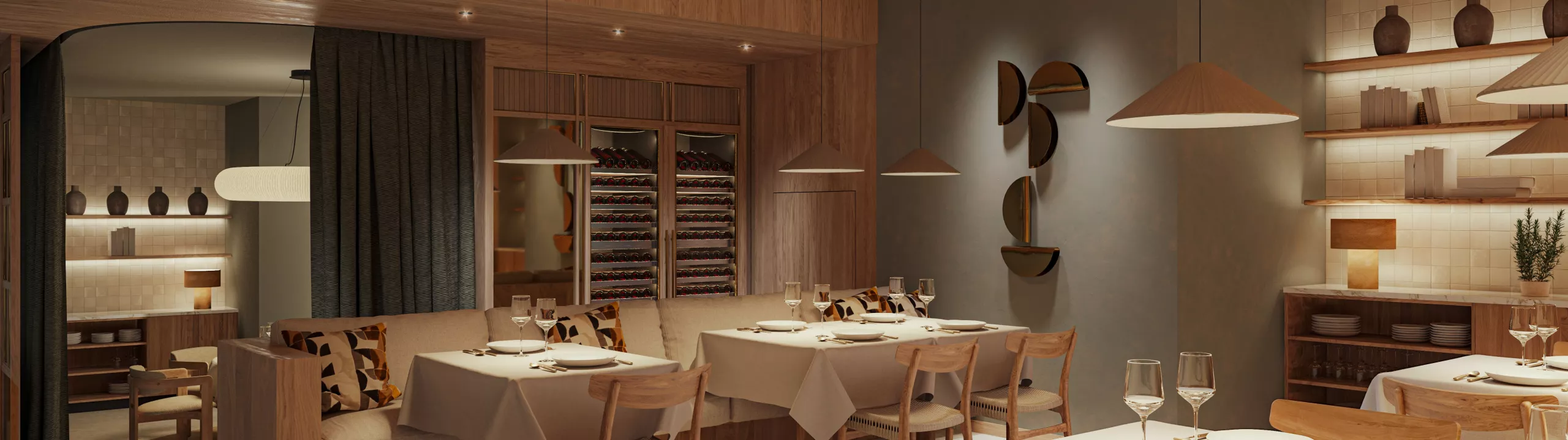 Restaurant  Amapola Grand Hyatt La Manga Club Golf & Spa