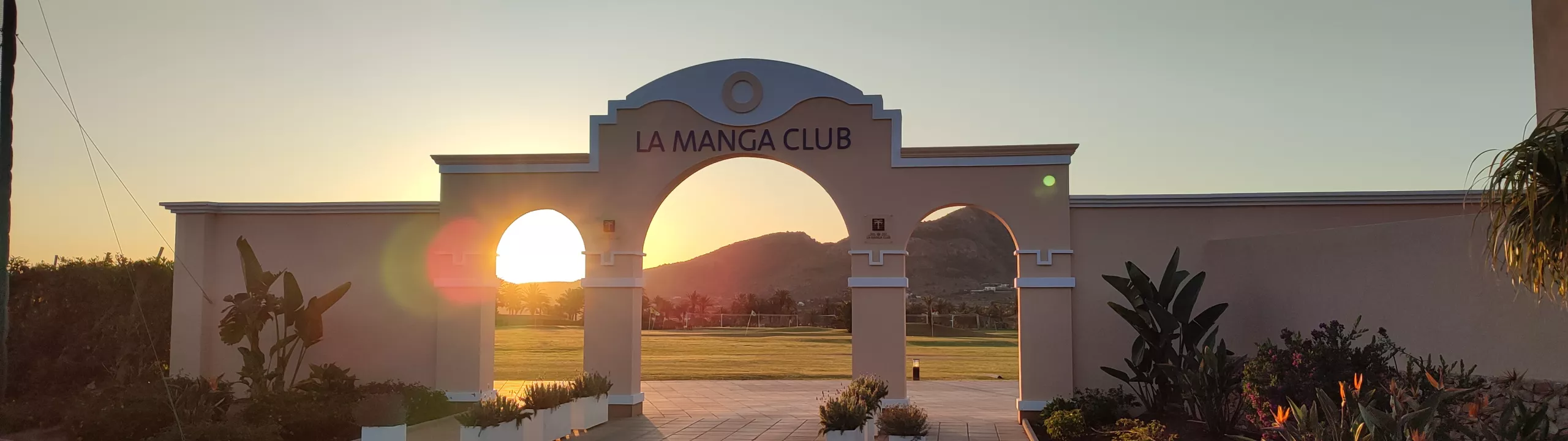 Improvements at the Real Golf La Manga Club