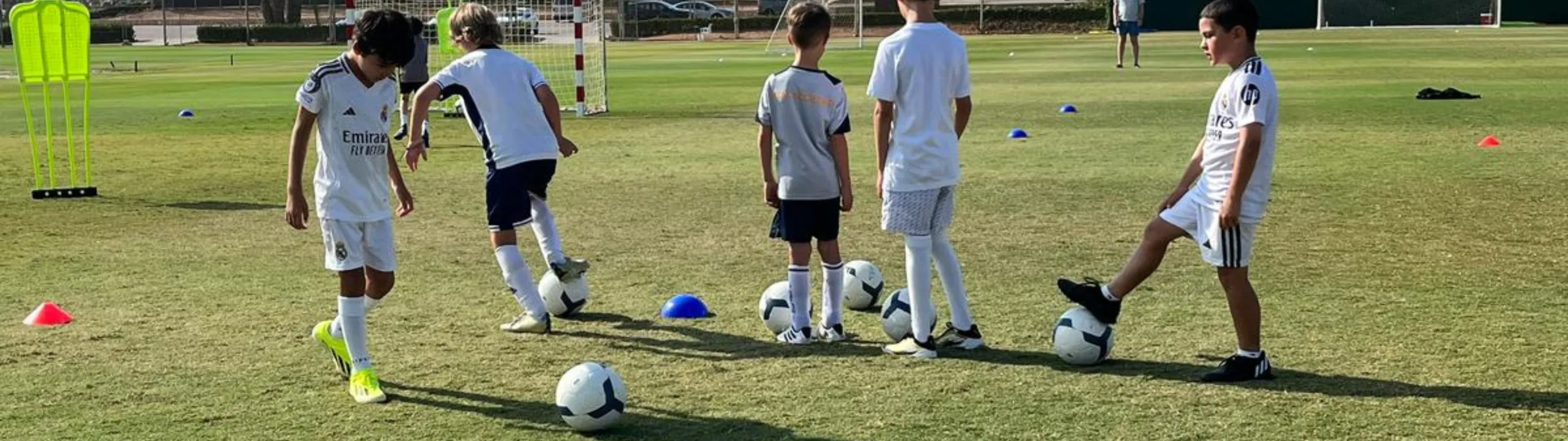 La Manga Club, football academy for children