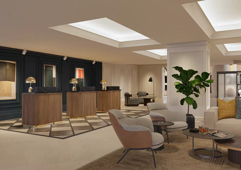 Hotel Grand Hyatt La Manga Club Golf & Spa