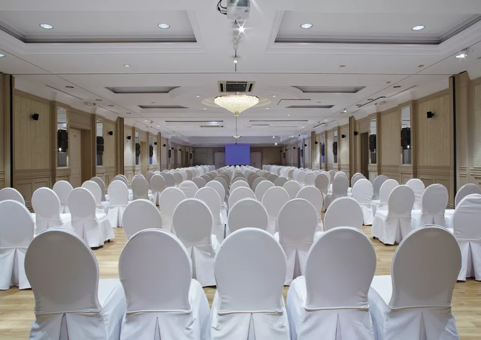 Espacios para eventos | La Manga Club