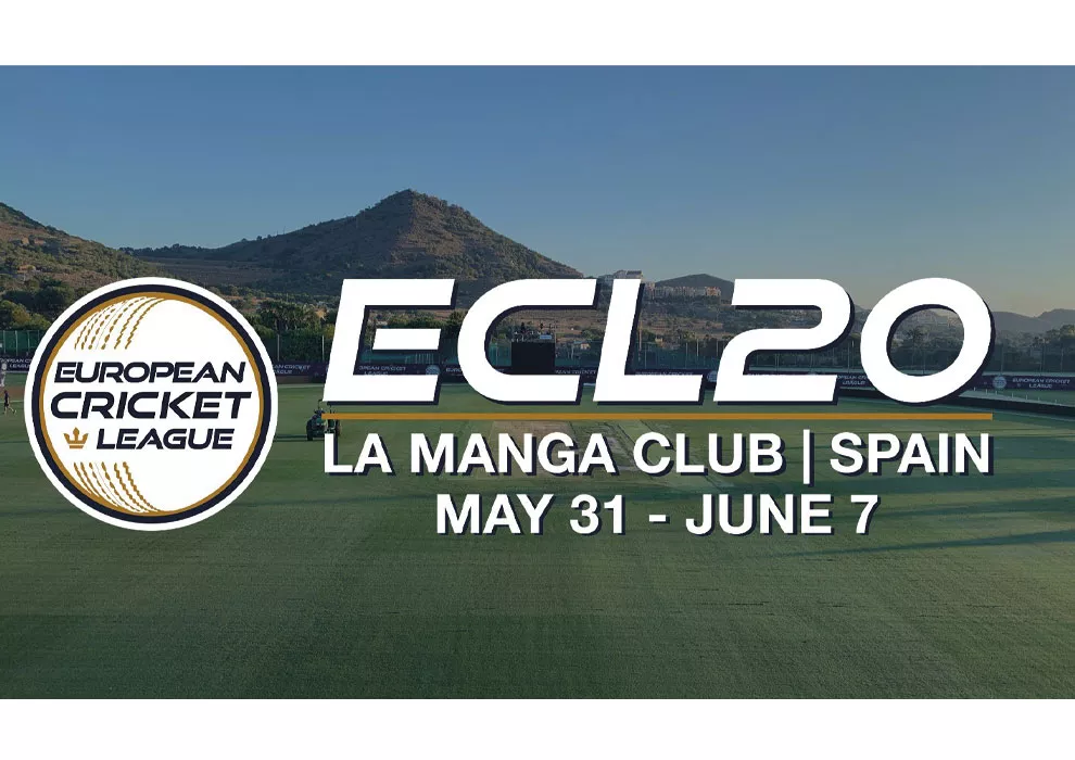 European Cricket League 2020 La Manga Club