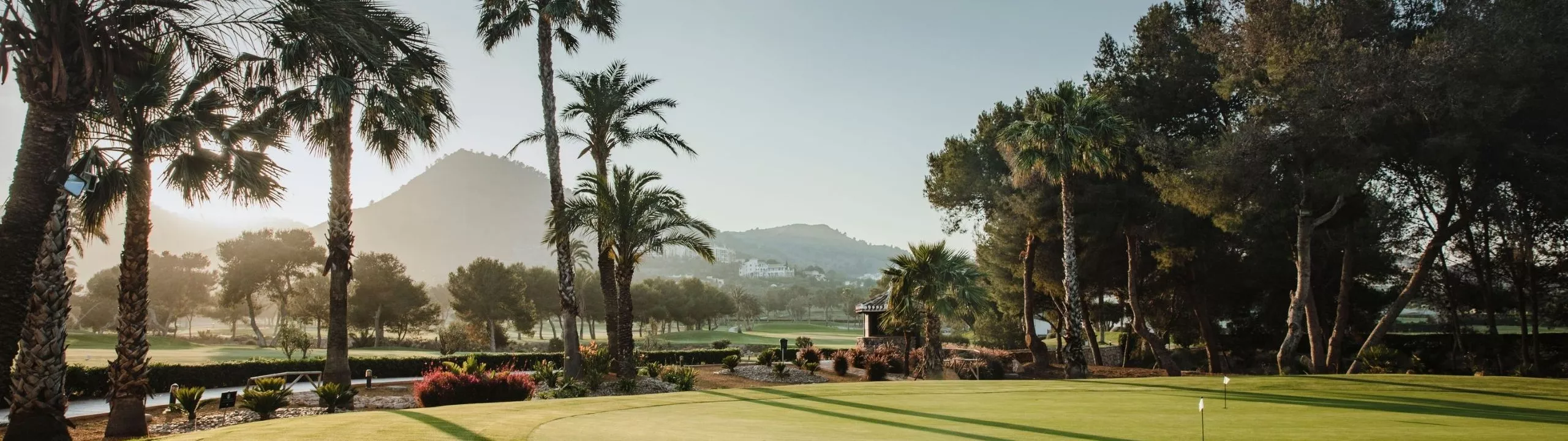 Escapada de golf - La Manga Club