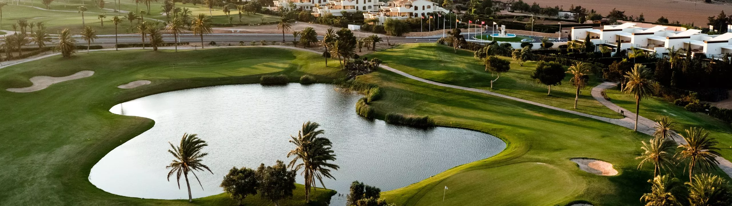 Escapade de golf  5 nuits + 4 green fees - La Manga Club