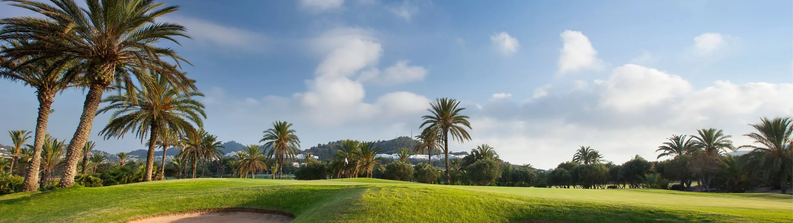 Escapade de golf 3 nuits + 2 green fees- La Manga Club