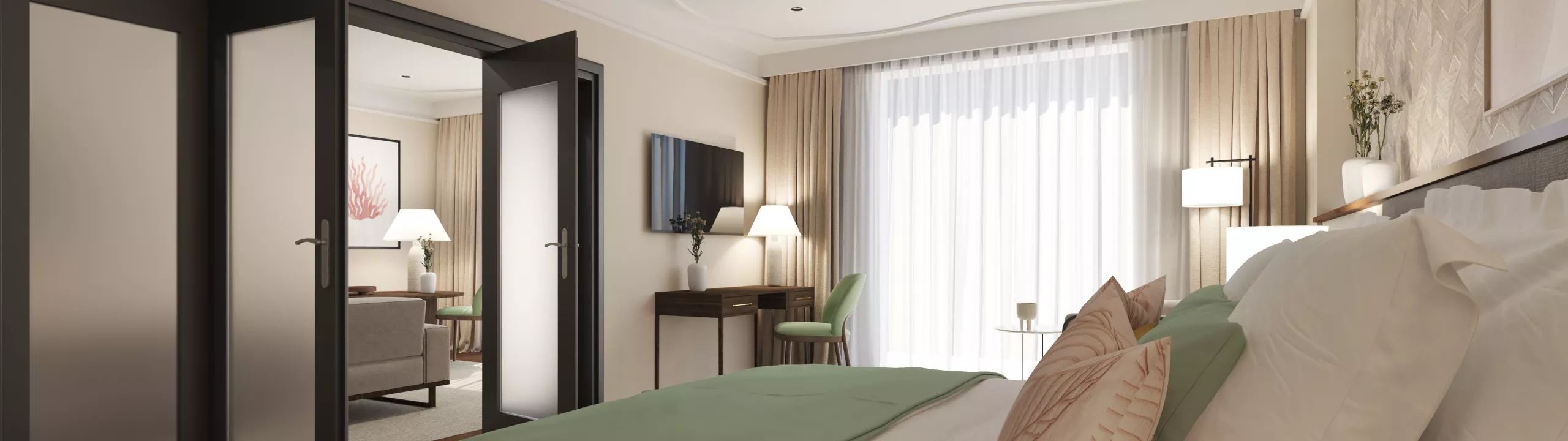 Expérience des Suites - Grand Hyatt La Manga Club Golf & Spa