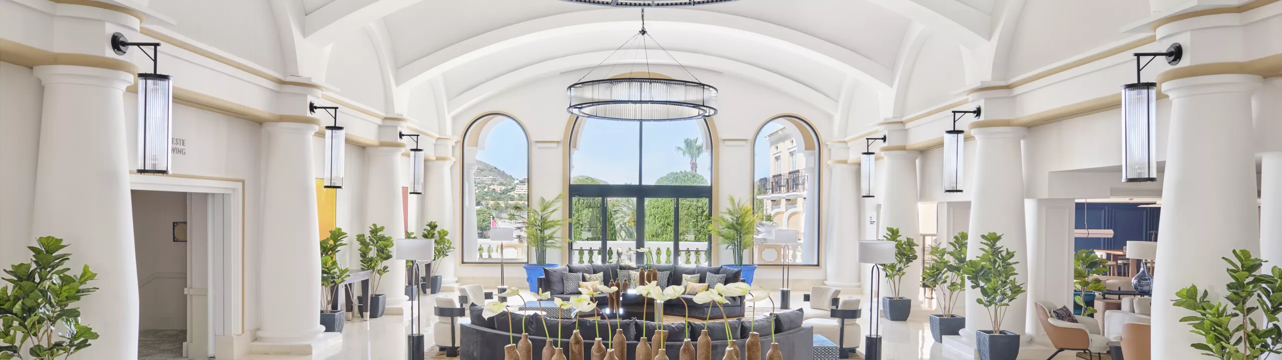 Oferta 5x4 Grand Hyatt La Manga Club Golf & Spa