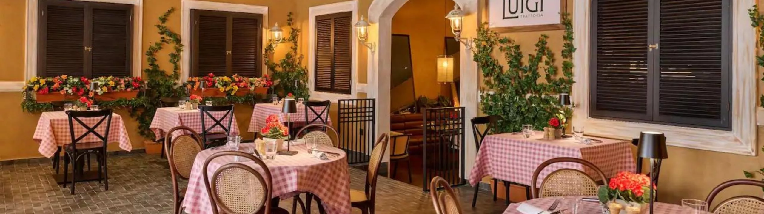 Don Luigi Trattoria - La Manga Club