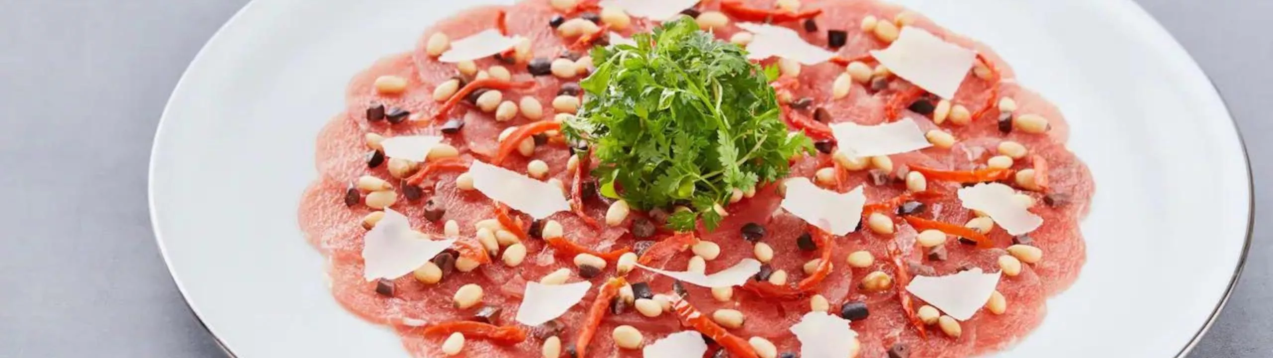 Carpaccio - La Manga Club