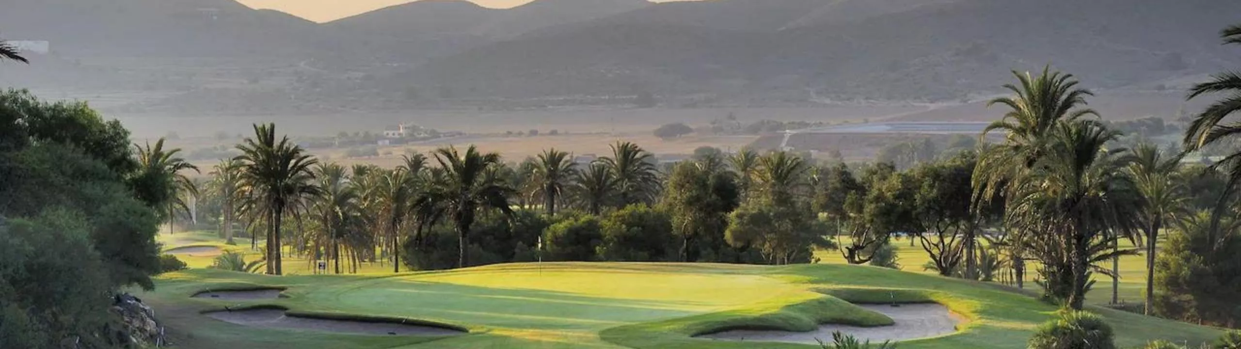 Escapada de golf - La Manga Club