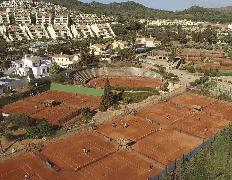  Tennis Europe Exclusvie Member Only Rate  at La Manga Club