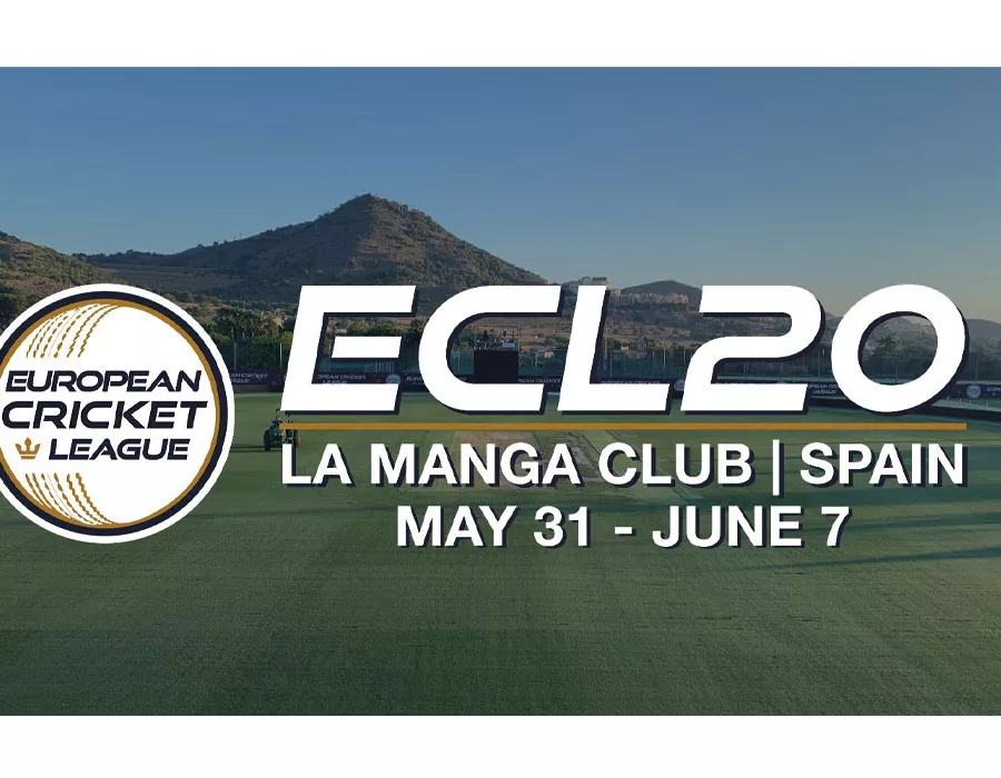 la manga club offer cricket european cricket league