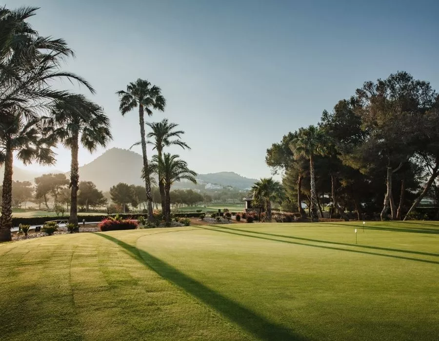 Escapada de golf - La Manga Club