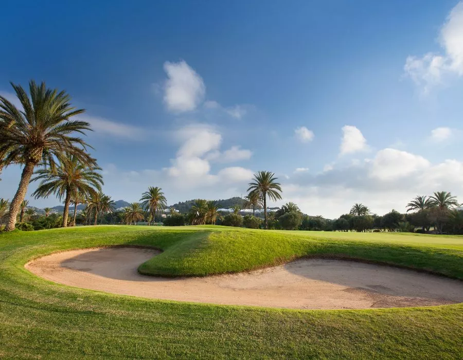 Escapade de golf 3 nuits + 2 green fees- La Manga Club