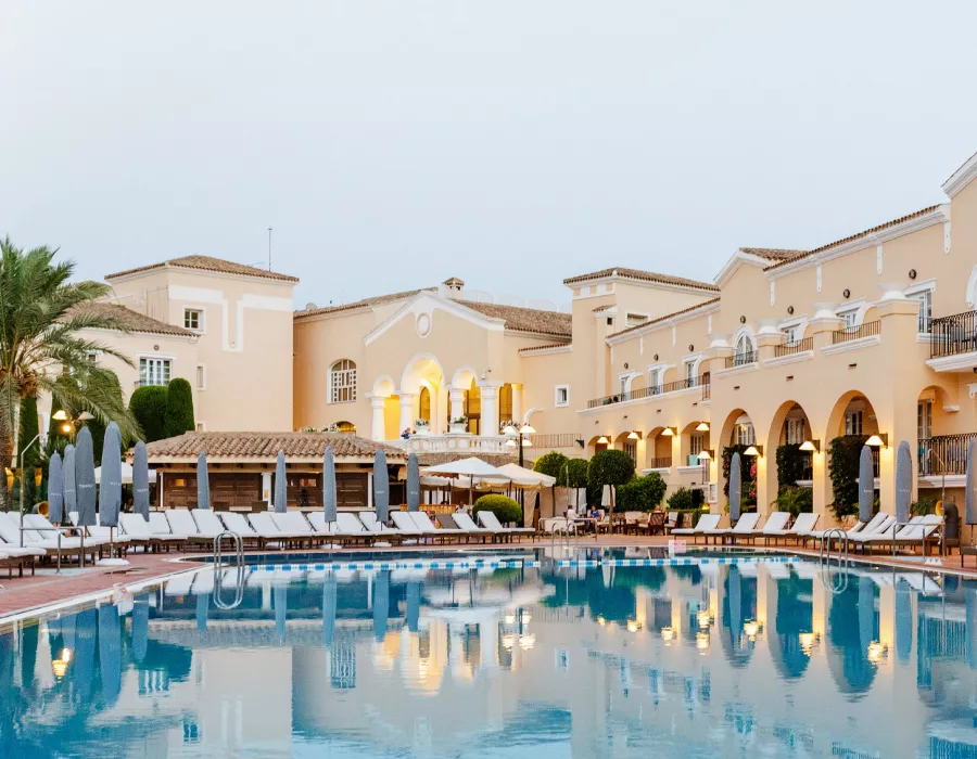 Book your next family holiday in La Manga Club