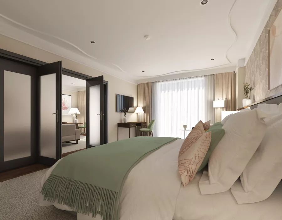 Expérience des Suites - Grand Hyatt La Manga Club Golf & Spa