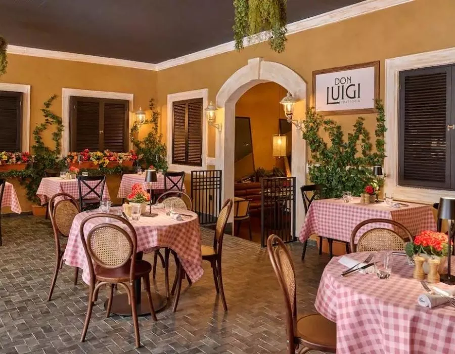 Don Luigi Trattoria - La Manga Club