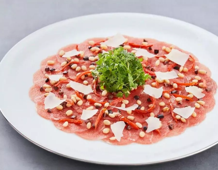 Carpaccio - La Manga Club