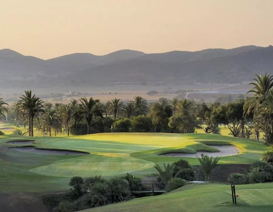 Escapada de golf - La Manga Club